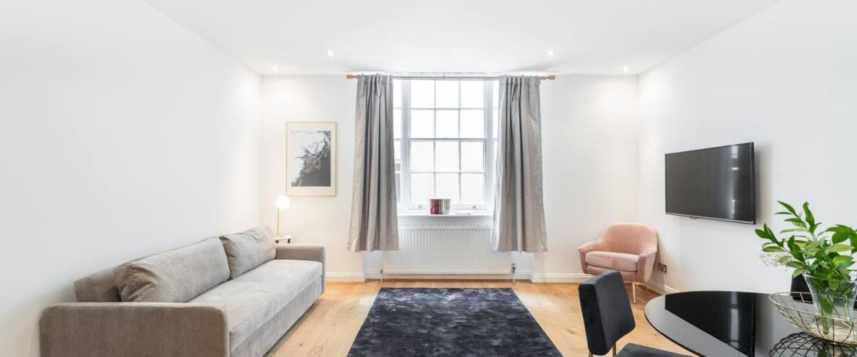 Westbourne Residence London Eksteriør billede